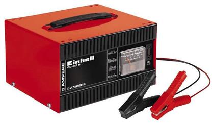 CC-BC 5 Φορτιστής Μπαταρίας 12V Einhell