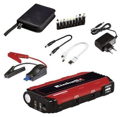 CE-JS 12 Φορητός Εκκινητής Μπαταρίας 1000mAh 12V Einhell