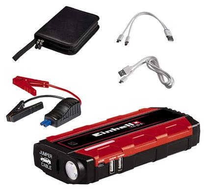 CE-JS 8 Φορητός Εκκινητής Μπαταρίας 7500mAh 12V Einhell