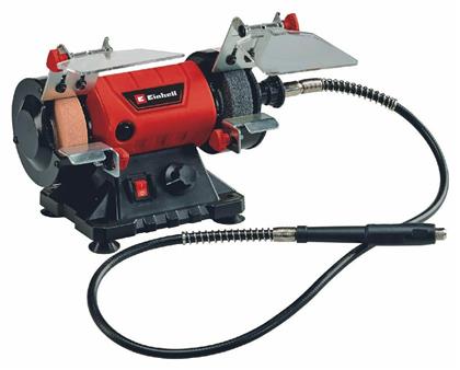 Δίδυμος Τροχός TC-XG 75 Kit με Ισχύ 120Watt Einhell