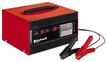 CC-BC 8 Φορτιστής Μπαταρίας 6/12V Einhell