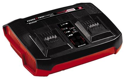 Φορτιστής Power-X-Twincharger Einhell