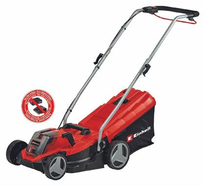 GE-CM 18/33 Μηχανή Γκαζόν Μπαταρίας 18V Solo Einhell