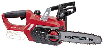GE-LC 18 Li Solo Κλαδευτικό Αλυσοπρίονο Μπαταρίας Solo 18V 2.9kg με Λάμα 25cm Einhell