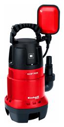 GH-DP 7835 Αντλία Ακαθάρτων / Λυμάτων 1.04hp 4170682 Einhell