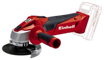 TC-AG 18/115 18V Solo Einhell
