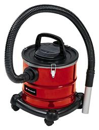 TC-AV 1720 DW Σκούπα Στάχτης 1250W με Κάδο 20lt Einhell