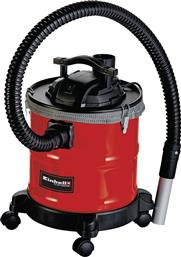 Einhell TC-AV1620 Σκούπα Στάχτης 1250W με Κάδο 20lt από το Esmarket