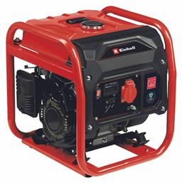 TC-IG 1100 Γεννήτρια Inverter Βενζίνης Τετράχρονη με Μέγιστη Ισχύ 1.25kVA Einhell