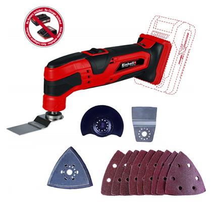 TC-MG 18 Li Παλινδρομικό Πολυεργαλείο 18V Solo Einhell