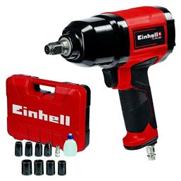 TC-PW 340 Αερόκλειδο 1/2'' με Μέγιστη Ροπή 34kgm Einhell