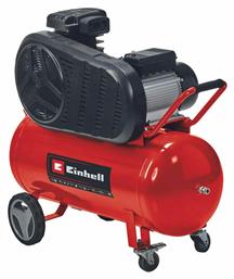 TE-AC 430/90/10 Κομπρεσέρ Αέρος με Ισχυ 4hp και Αεροφυλάκιο 90lt Einhell