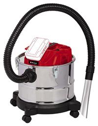 TE-AV 18/15 Li C-Solo Σκούπα Στάχτης 150W με Κάδο 15lt Einhell