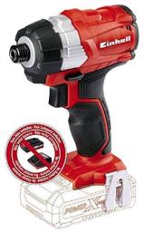 TΕ-CI 18 Li BL Παλμικό Κατσαβίδι Μπαταρίας Solo Brushless 18V Einhell