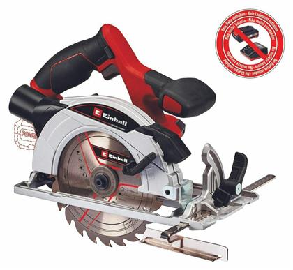 TE-CS 18/165-1 Li Βυθιζόμενο Δισκοπρίονο 18V Solo με Σύστημα Αναρρόφησης Einhell