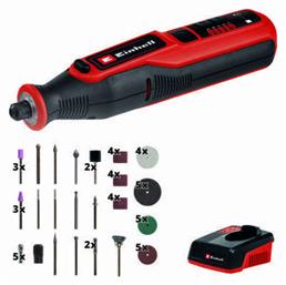 TE-MT 7,2 Li Περιστροφικό Πολυεργαλείο 7.2V 1x1.5Ah με Ρύθμιση Ταχύτητας Einhell