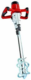TE-MX 1600-2 CE Twin Ηλεκτρικός Διπλός Αναδευτήρας 1600W με Εξάρτημα Ανάδευσης Einhell