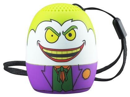 Joker Ηχείο Bluetooth Μωβ eKids