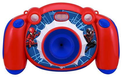 Spiderman SM-535 Παιδική 2MP Κόκκινη eKids