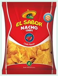 Nachos με Γεύση Chilli 225gr El Sabor