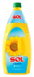 Ηλιέλαιο Sol Ηλιέλαιο 2000ml Ελαΐς