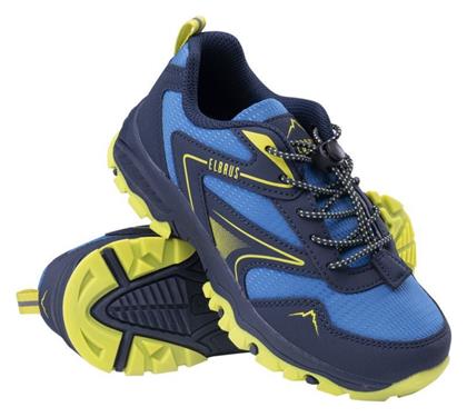 Παιδικά Παπούτσια Πεζοπορίας Αδιάβροχα Μπλε Elbrus από το MybrandShoes