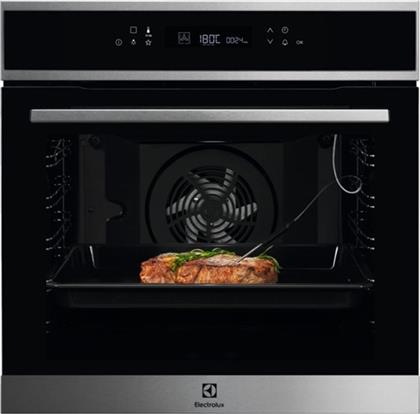 EOE7P31X Φούρνος άνω Πάγκου 72lt χωρίς Εστίες Electrolux