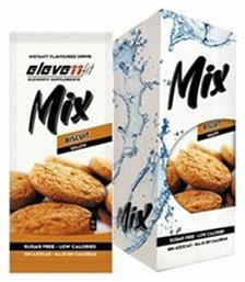 Χυμός σε Σκόνη Mix Μπισκότο Χωρίς Ζάχαρη 9gr Eleven Fit