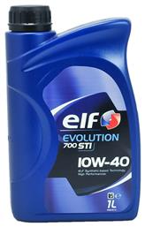 Evolution 700 STI Λάδι 10W-40 Elf