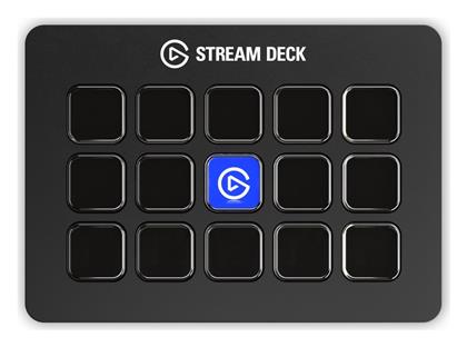 Stream Deck MK.2 15 Buttons για PC Elgato
