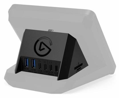 USB Hub for Stream Deck+ Elgato