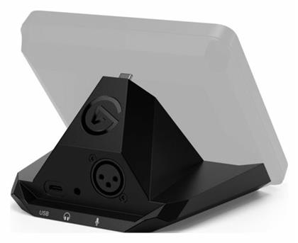 Elgato Xlr Dock – Stream Deck + Xlr-to-usb Microphone Interface Customizable Audio Mixer 75 Db Gain Phantom Power/clip Guard – Mac Pc Stream Deck Not Included - Corsair