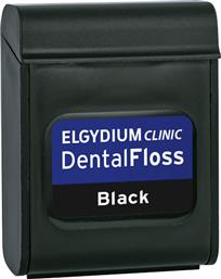 Elgydium Black Κερωμένο Οδοντικό Νήμα 50m από το Pharm24