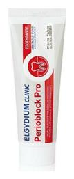 Clinic Perioblock Pro για Ερεθισμένα Ούλα Οδοντόκρεμα 50ml Elgydium