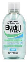 Eludril Breath Στοματικό Διάλυμα κατά της Κακοσμίας 500ml Elgydium
