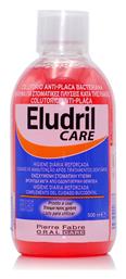 Eludril Care Στοματικό Διάλυμα Καθημερινής Προστασίας κατά της Πλάκας 500ml Elgydium