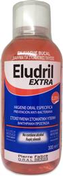 Elgydium Eludril Extra 0.20% Στοματικό Διάλυμα κατά της Πλάκας και της Κακοσμίας 300ml από το Pharm24