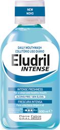 Elgydium Eludril Intense Στοματικό Διάλυμα Καθημερινής Προστασίας 500ml