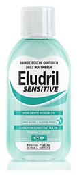 Eludril Sensitive Στοματικό Διάλυμα για Ευαίσθητα Δόντια 500ml Elgydium