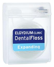 Elgydium Dental Floss Expanding Antiplaque 25m