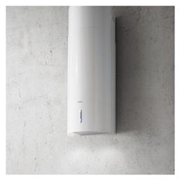 Stone WH/A/33 Καμινάδα 33cm Λευκή Elica
