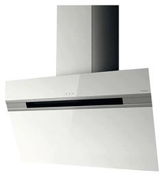 Stripe WH/A/90/LX Απορροφητήρας Καμινάδα 90cm Λευκός Elica