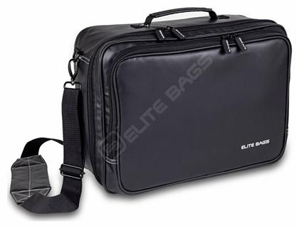 Ιατρική Τσάντα Care´s σε Μαύρο Χρώμα Elite Bags