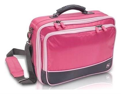 Ιατρική Τσάντα Community σε Ροζ Χρώμα Elite Bags
