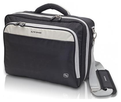 Ιατρική Τσάντα Negro σε Μαύρο Χρώμα Elite Bags