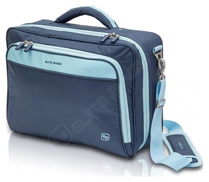 Ιατρική Τσάντα Practi's σε Μπλε Χρώμα Elite Bags