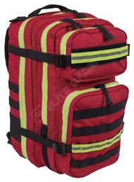 Ιατρική Τσάντα σε Κόκκινο Χρώμα Elite Bags