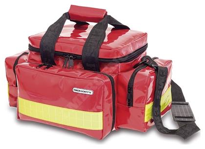 Ιατρικό Σακίδιο Α' Βοηθειών Light Bag σε Κόκκινο Χρώμα Elite Bags