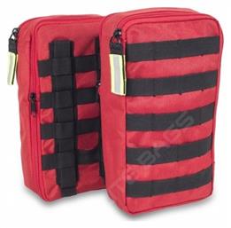 Ιατρικό Σακίδιο Pocket’s σε Κόκκινο Χρώμα Elite Bags