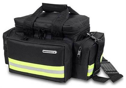 Ισοθερμικό Ιατρικό Σακίδιο Α' Βοηθειών Emergency's Light σε Μαύρο Χρώμα Elite Bags